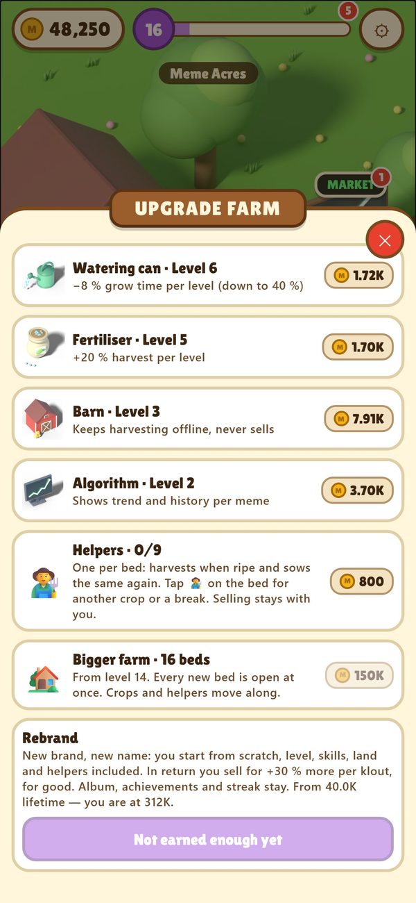 Meme Farm – Screenshots 4